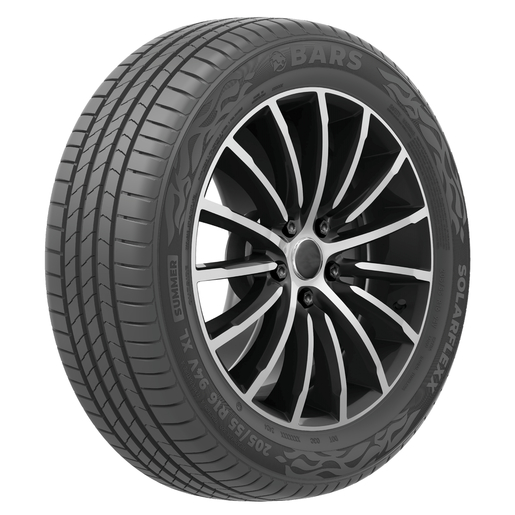 Автошина BARS 185/60R14 SOLARFLEXX 82H TL 